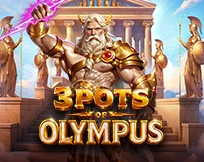 3 Pots Of Olympus: Hold & Win